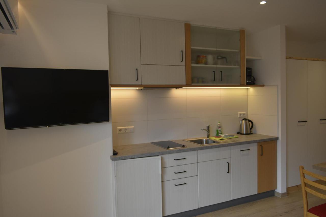 Haus Talblick "Wallbug" Ferienwohnung 1 นาตูร์โน ภายนอก รูปภาพ