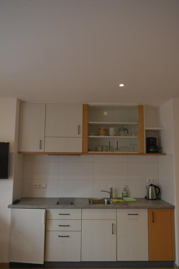 Haus Talblick "Wallbug" Ferienwohnung 1 นาตูร์โน ภายนอก รูปภาพ