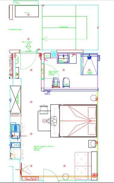 Haus Talblick "Wallbug" Ferienwohnung 1 นาตูร์โน ภายนอก รูปภาพ